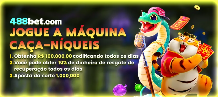 Jogos 488bet