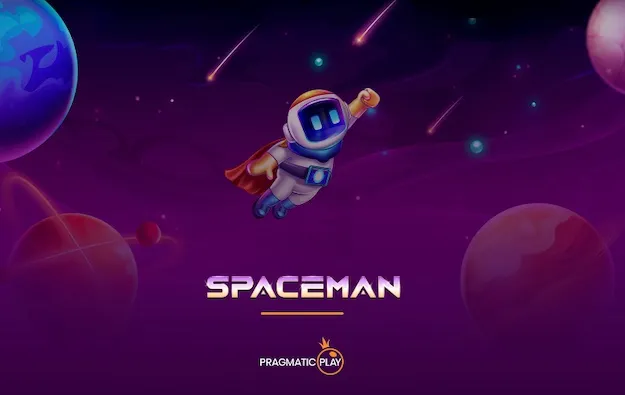 Gameplay Spaceman 488bet