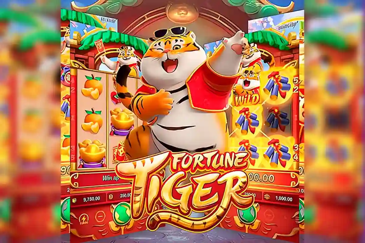 Gameplay Fortune Tiger